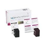 Solid Ink Sticks for Phaser 860, 2 magenta + 1 Black (MDAMS860M2K1) Category: Thermal Transfer Solid Ink Printer Supplies
