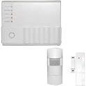 Security First Two-Zone Wireless Intruder Alarm System Starter Kit - HSS202