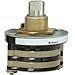 Grayhill M3786/4-5013, Switch Rotary DP3T 3 Flatted Shaft Solder Lug 1A 115VAC 115VDC
