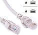 10 Feet Ethernet Patch Cable M/m Rj45 Cat 5e Cat5e 10ft
