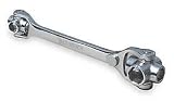 Westward 1EKE5 Multi Oil Wrench, Metric