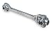 Westward 1EKE5 Multi Oil Wrench, Metric