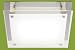 Energy saving 30cm flat flush