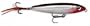 Rapala X Rap Walk 13 5 1/4" 1 1/4oz w/VMC Sure Set Hook Silver #XRW13-S