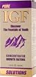 Pure IGF by Pure Solutions 1 fl. Oz.