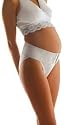 Carriwell Adjustable Maternity Support Belt Black Large (UK 18-20)
