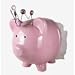 Circo® Princess Piggy Bank