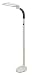 Kitchen & Housewares : Sunpentown SL - 812 EaseEye Floor Lamp with 2 - tube Bulb