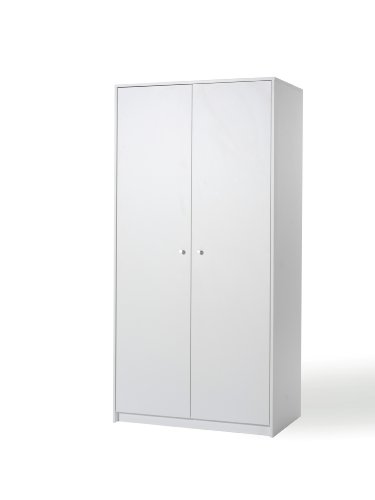 Schardt 06 498 02 00 - Schrank Classic-Line weiss mit 2 T&uuml;ren Preisvergleich