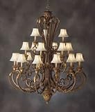 Castilla 21 Light Chandelier by Kichler