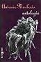 Antonio Machado - Antologia (Coleccion poesia) (Spanish Edition)