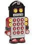 38101-hog Wild Robot Calculator Red Old Version