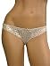 Mary Green Satin Doll with Stretch Lace Hip Hugger Thong