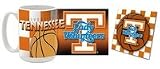 Tennessee Volunteers Mug and Coaster LADY VOLS