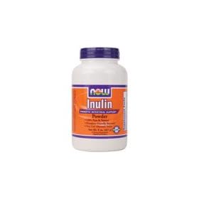 Now Foods INULIN POWDER PURE FOS