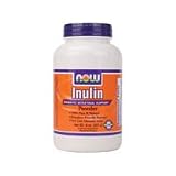 Now Foods Inulin Powder Pure Fos
