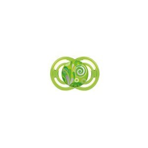 Mam Perfect Dento-flex Orthodontic Pacifier 6+ Month Green