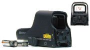 EOTech Holographic Weapon Sight Vision Compatible