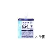 OS-1 オーエスワンゼリー 経口補水液 200g*6個