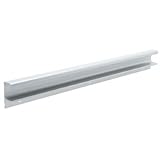 アイワ金属 バー引手 396mm(1箱・5個価格) AP-495W