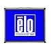 Elo 3000 Series 1939L Rear-Mount TouchScreen LCD Monitor - 19 - Surface Acoustic Wave - Steel, Bla