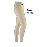 Irideon Cadence Stretch-Cord Low Rise Riding Breeches (Willow)