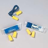 EAR TaperFit 2 Foam Ear Plugs; Corded Regular