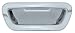 Magnum / Pacifica Chrome Tail Gate Handle Cover