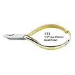 Antoine Acrylic Nipper No 11- 1/2 Jaw Made In French.