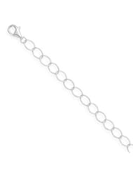 22" Large Twisted Cable Chain Necklace (5.5mm)