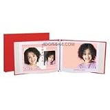 Buy Lineco Pop Art Digital Album with 10 Pages, 9 x 12.5, Red