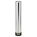 Pull-Type Wall Mounted Large Water Cup Dispenser, Stainless Steel