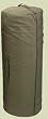 21" x 36" Olive Drab Side Zipper Standard Canvas Cargo Bag