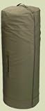21" x 36" Olive Drab Side Zipper Standard Canvas Cargo Bag