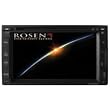 Rosen Video DSUN1010P11 Universal 2-DIN In-Dash, 6.2" Display Multi-Media, Navigation System