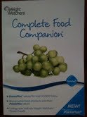 Weight Watchers 2011 PointsPlus Food Companion