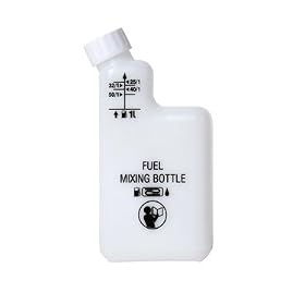 2-stroke Oil Fuel Mixing Bottle