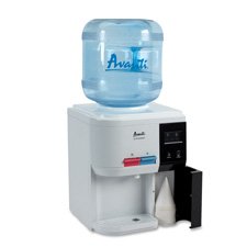Avanti Products AVAWD31EC Water Dispenser-Tabletop- 12-.25in.x12-.75in.x15-.75in.- White