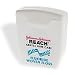 Reach Gentle Gum Care with Floride Dental Floss, Mint Woven 50 yd (45.7 m)