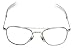 AO Flight Gear Series Sunglasses Frame Only, No Lens Models: Original Pilot, 52mm, Eg...