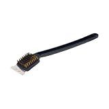 Bayou Classic 340211 12 Inch Plastic Grill Brush