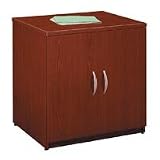 Bush Industries Bush Storage Cabinet Mahogany Ea - Model 160400