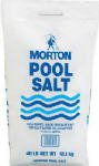 Morton Pool Salt - 40lbs.