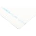 Kimberly-Clark Wypall X70 Hydroknit Foodservice Towel, 23-1/2" Length x 12-1/2" Width, White with Blue Stripe (Case of 300)