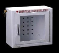 Cardiac Life Surface Mount AED Cabinet 147SM-1