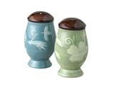 Patio Garden Salt & Pepper Set