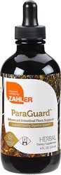 Zahlers Kosher BugFree Eradicates Parasitic Worms & Bugs 4 OZ