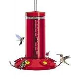 Perky Pet 220 Grand Master Hummingbird Feeder, 48 oz capacity by Perky Pet