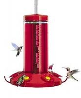 Perky Pet 220 Grand Master Hummingbird Feeder, 48 oz capacity