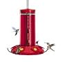 Perky Pet 220 Grand Master Hummingbird Feeder, 48 oz capacity